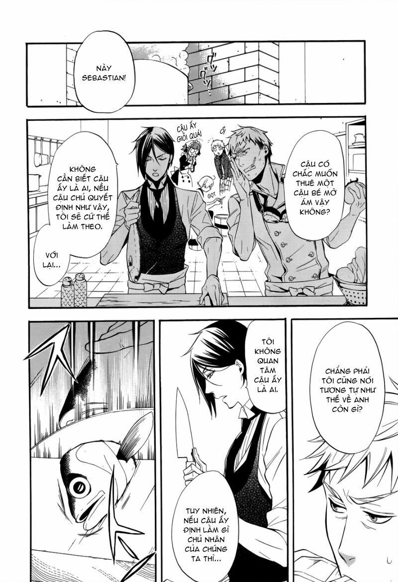 hắc quản gia chapter 51 9