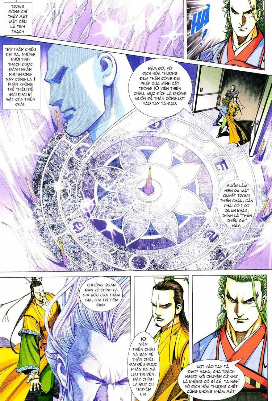 cổ long quần hiệp chapter 35 11