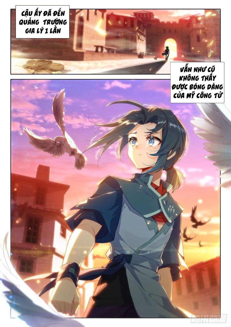 đấu la đại lục 5 - đường tam trùng sinh chapter 51 8