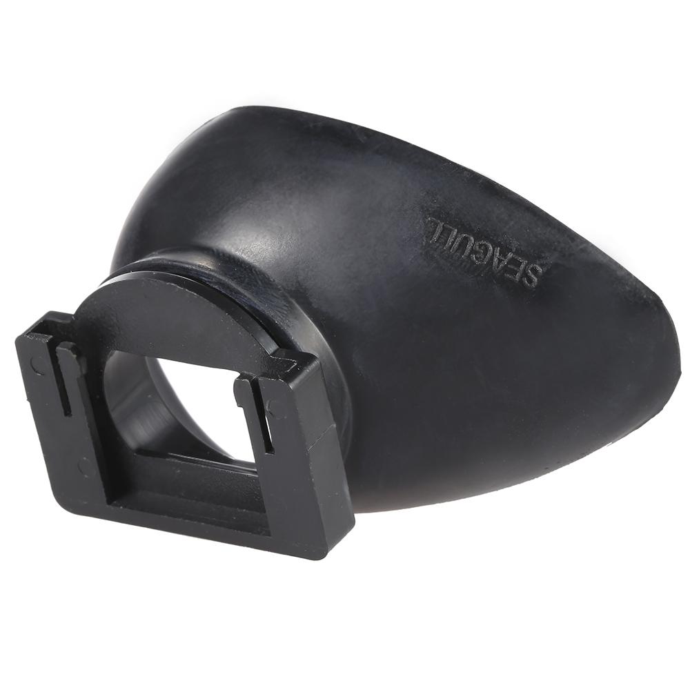 Máy ảnh DSLR 22mm cao su có Ống kính chụp ảnh Mắt kính che mắt cho Nikon D7100 D7000 D5200 D5100 D5000 D3200 D3100 D3000 D90