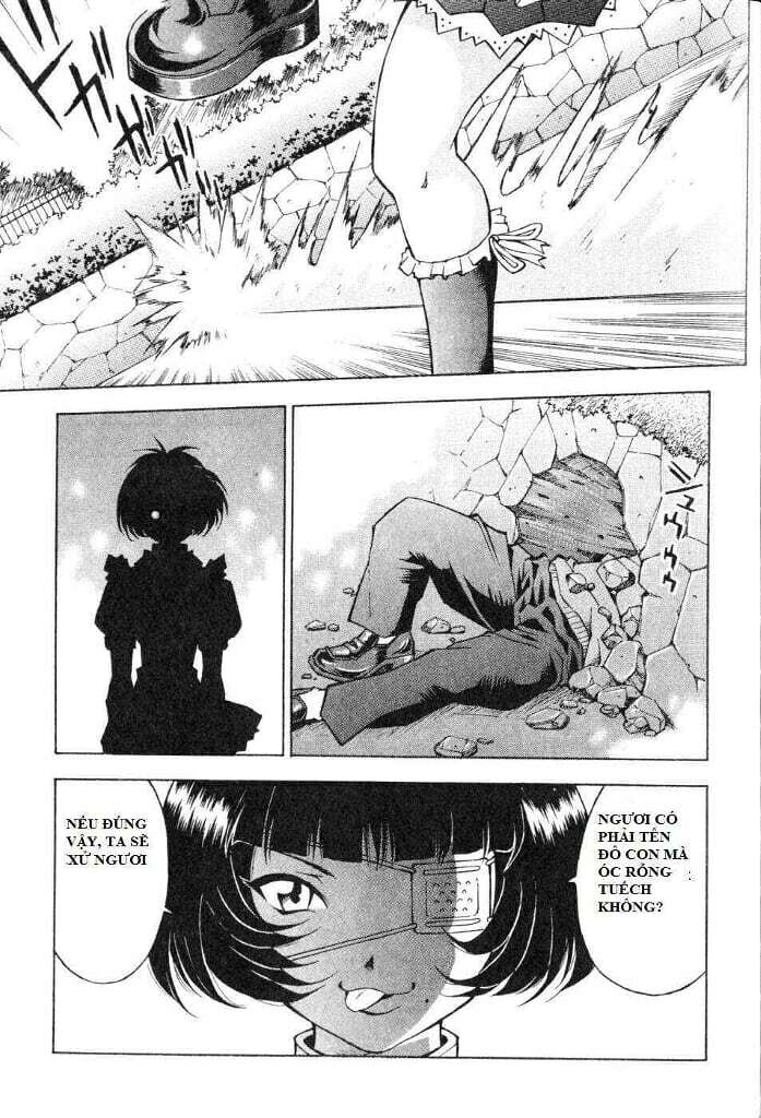 dragon girl - ikkitousen chapter 3 5