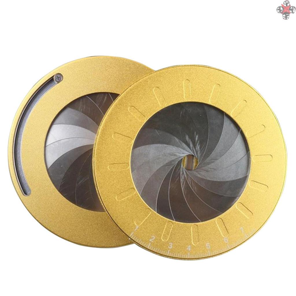 Thước Vẽ Hình Tròn Bằng Thép Không Gỉ 304