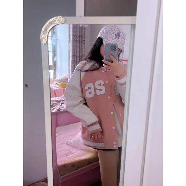 Áo khoác Bonber F426 Ulzzang Form Rộng Unisex Phong Cách Hàn Quốc