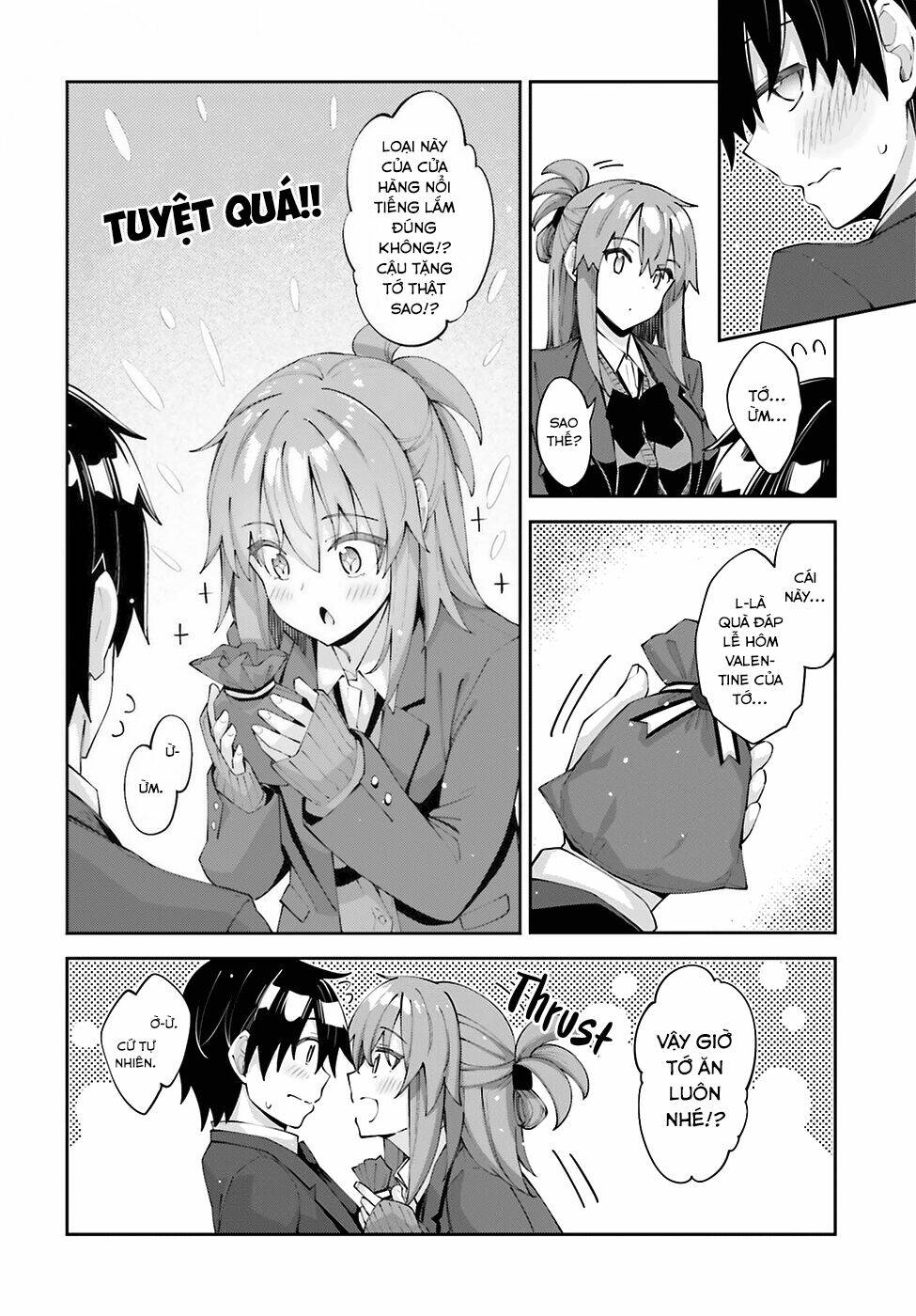 sakurai-san muốn được để ý chapter 24 9