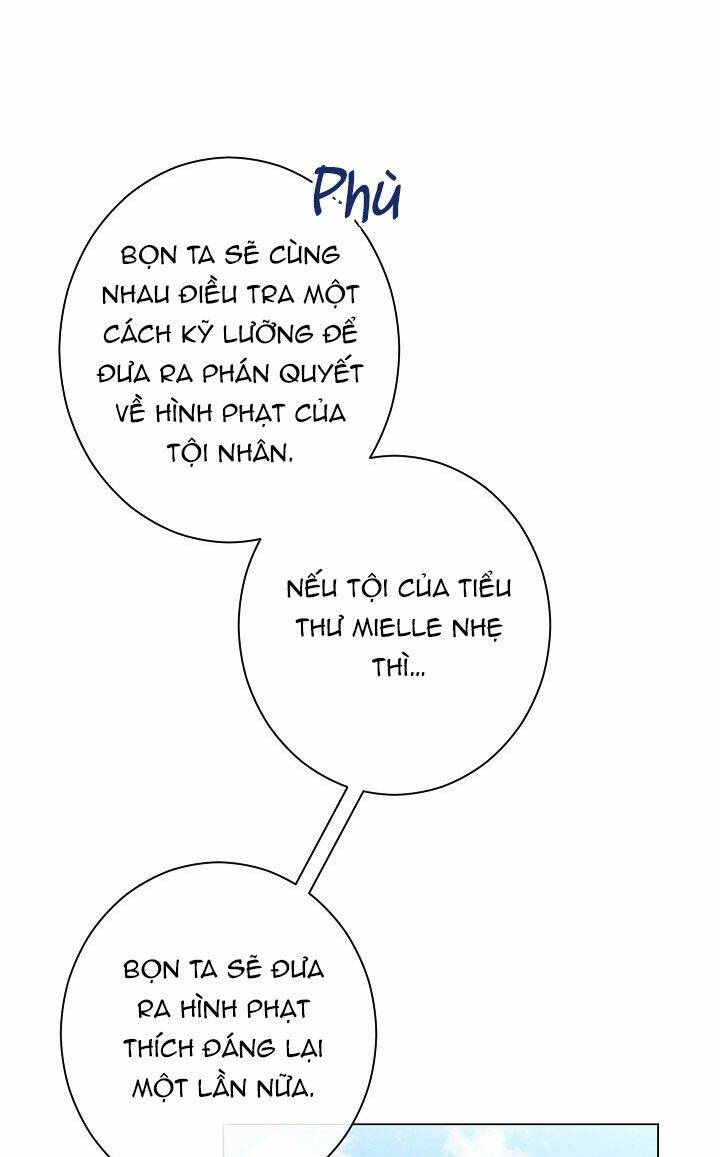 ác nữ phản diện đảo ngược đồng hồ cát chapter 84.1 8