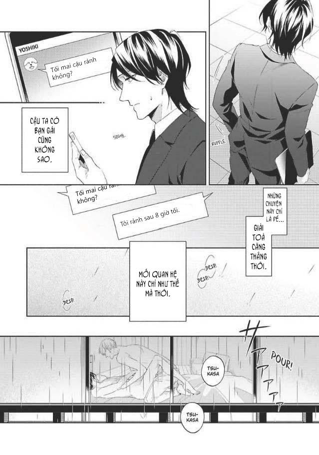 bạn đời giả dối chapter 4 12