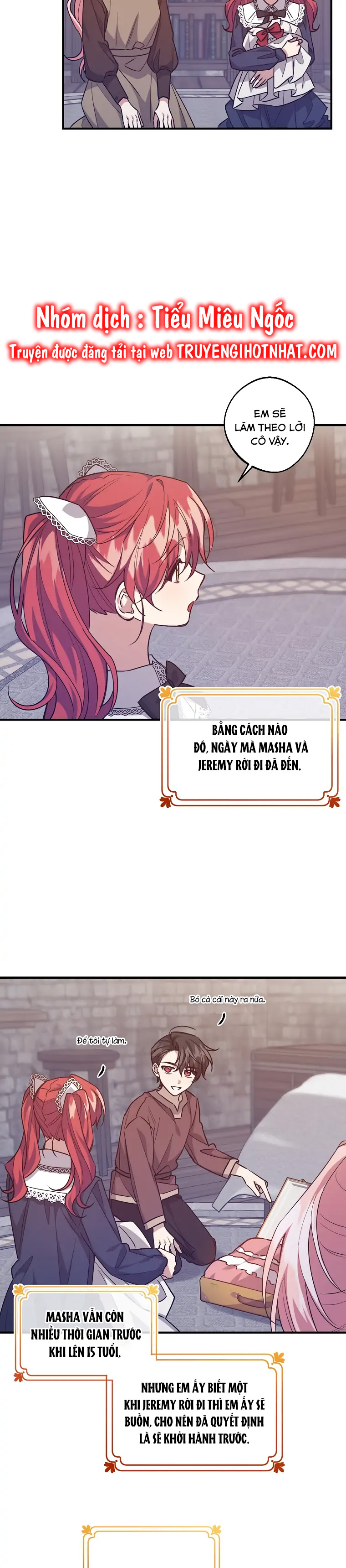 nữ phản diện tốt bụng chapter 34 5