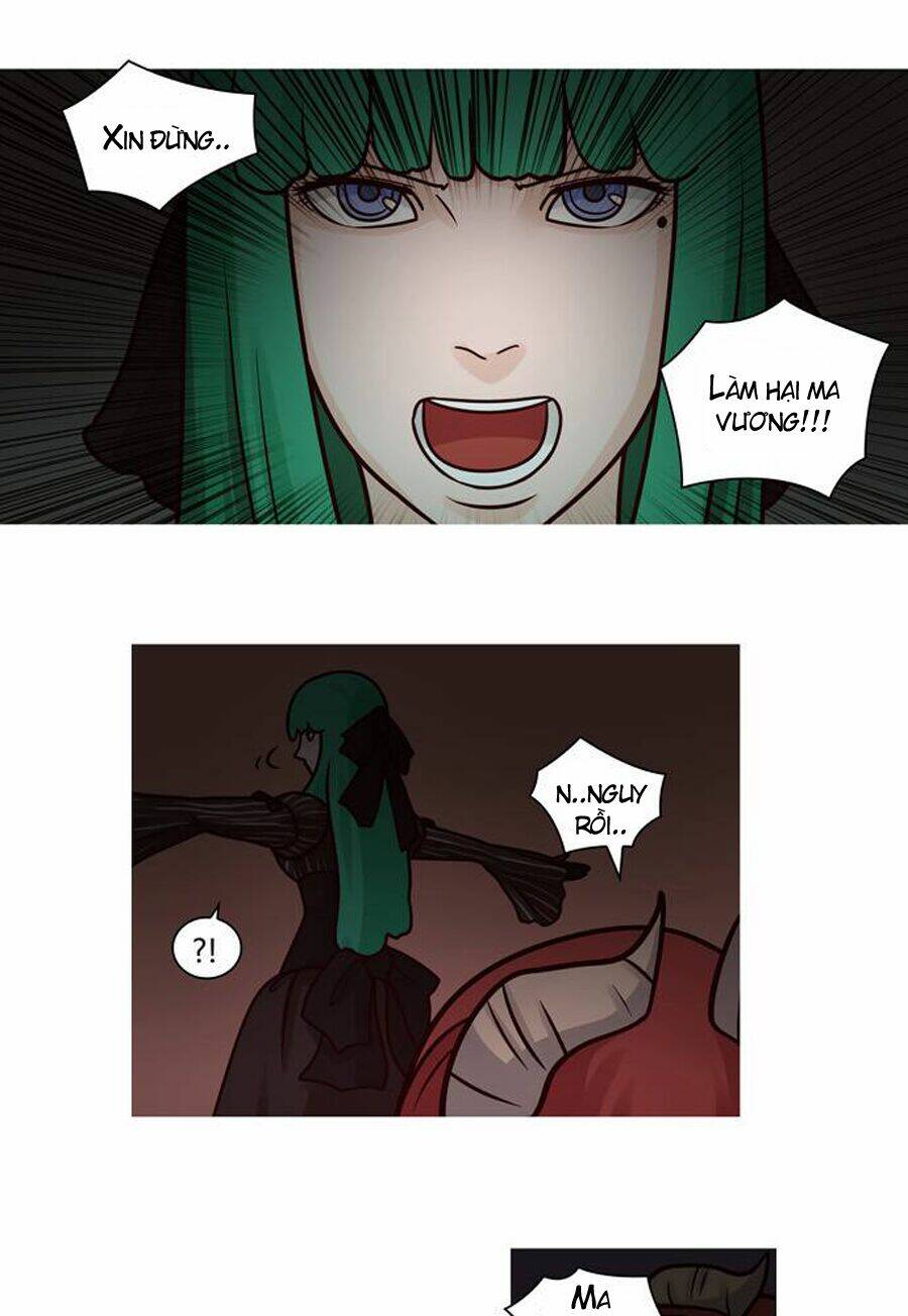 the devil king is bored chapter 61 32