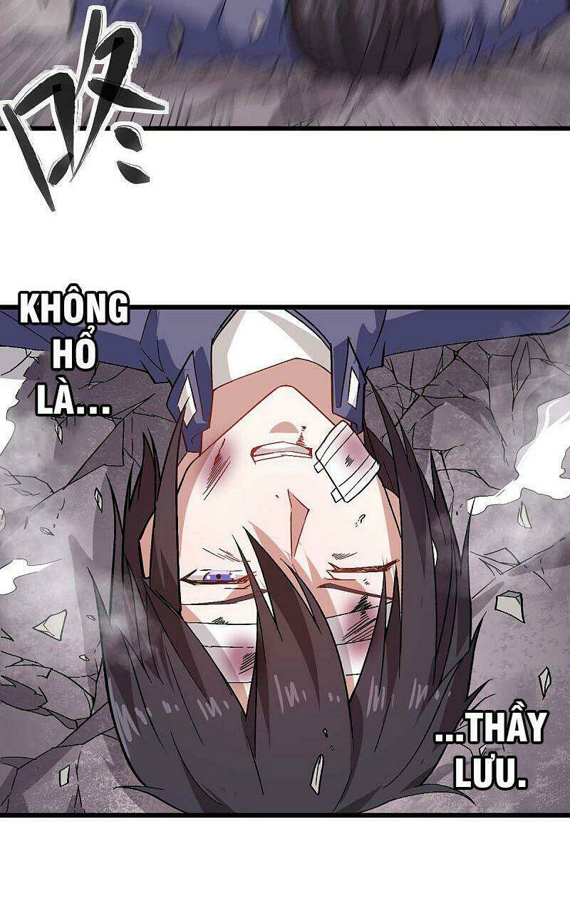 vườn trường cuồng sư hệ thống chapter 130 8