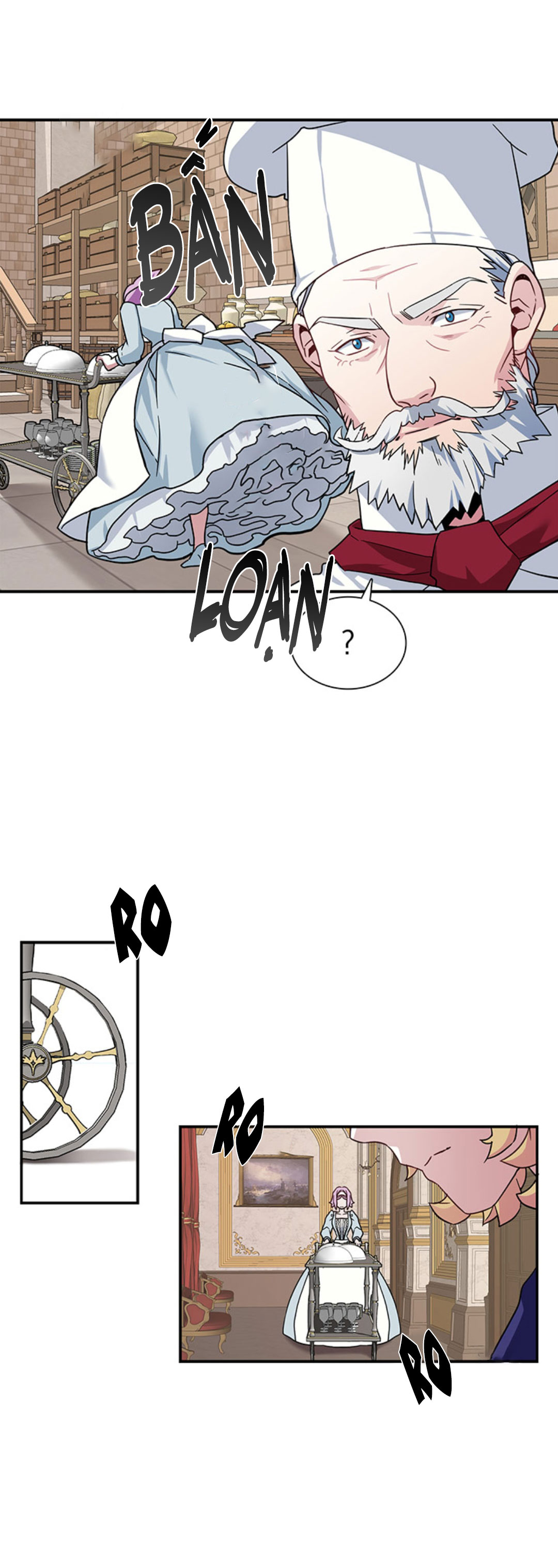 tôi là mẹ kế nhưng con gái tôi quá dễ thương chapter 20 46