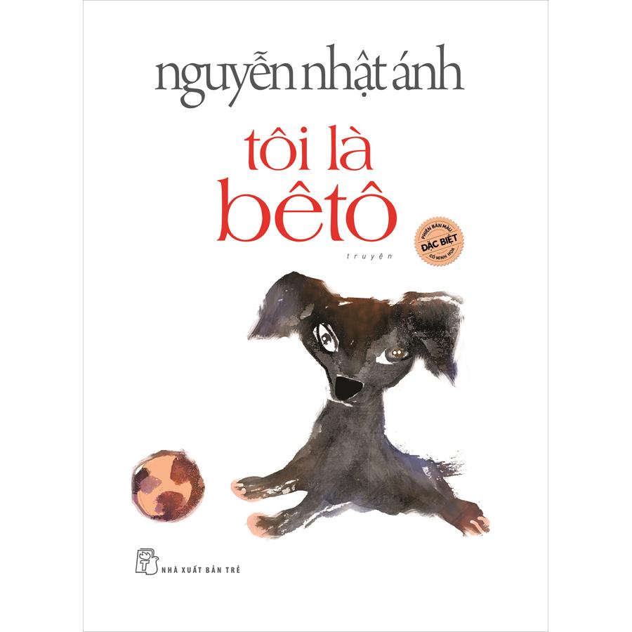 Tôi Là Bêtô Phiên Bản Đặc Biệt In Màu