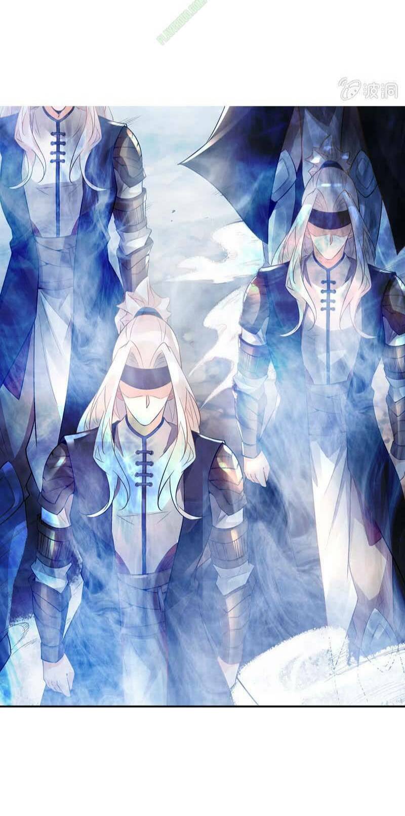 thần thương dị yêu lục chapter 3 18