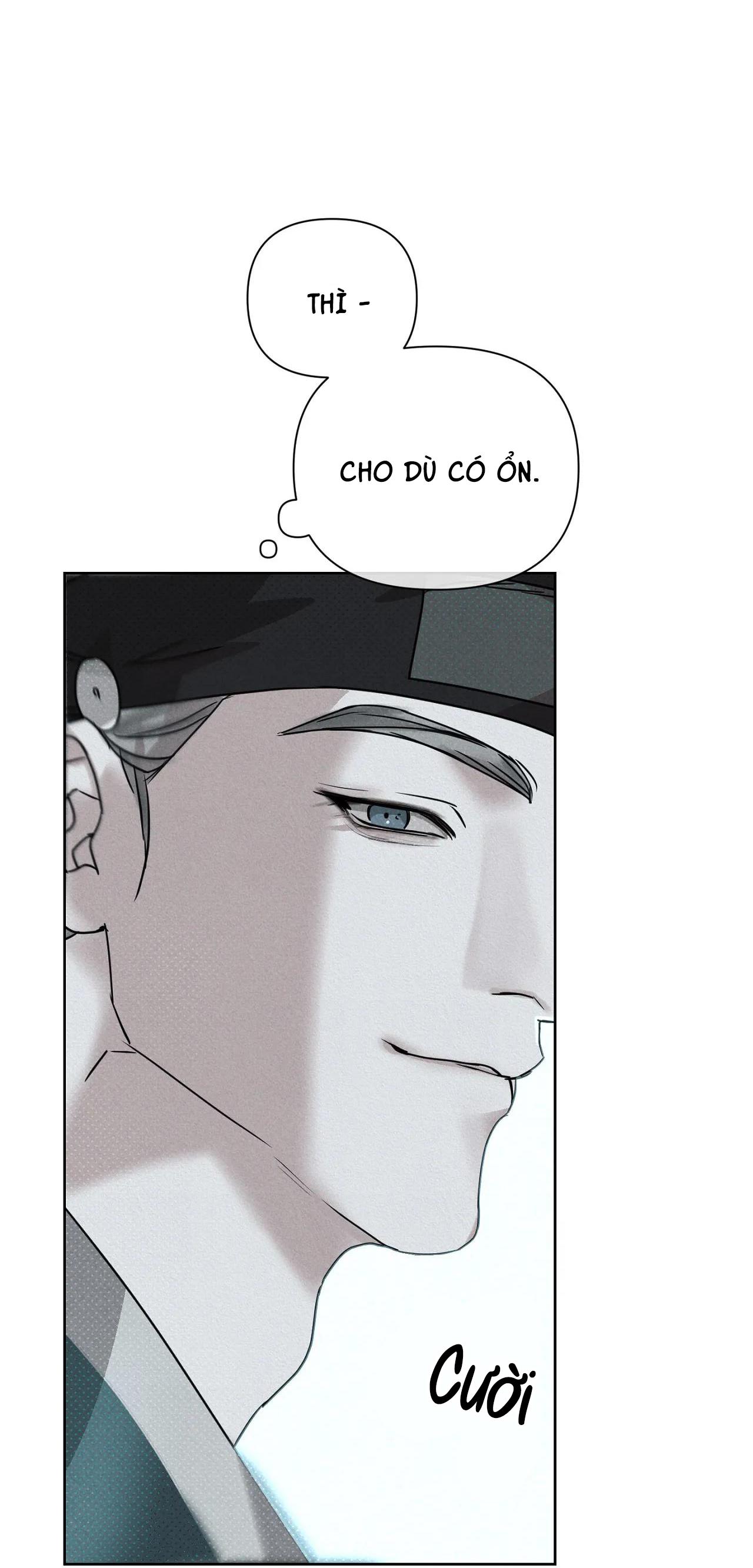 bl cổ trang - âu cổ ngắn nhà kim chapter 10.3 13