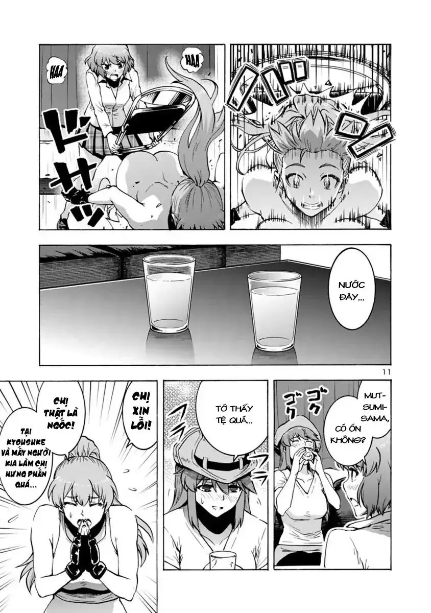 Siêu Đảo Côn Trùng chapter 5.2 9