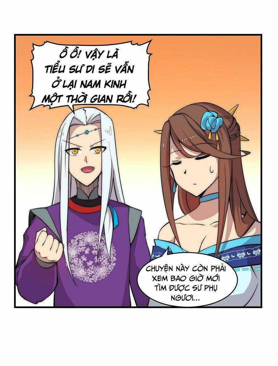 cuộc sống thoái ẩn của võ lâm chi vương chapter 34 23