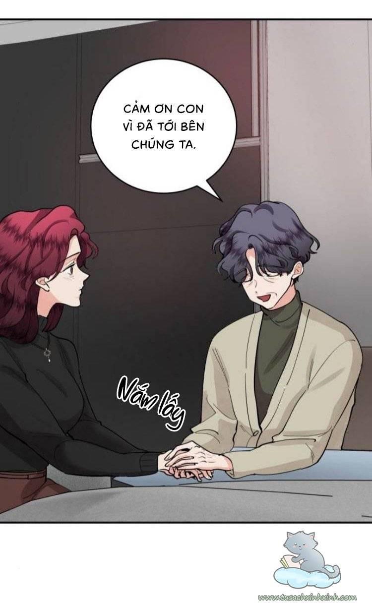 oan gia ngõ hẹp chapter 61 49