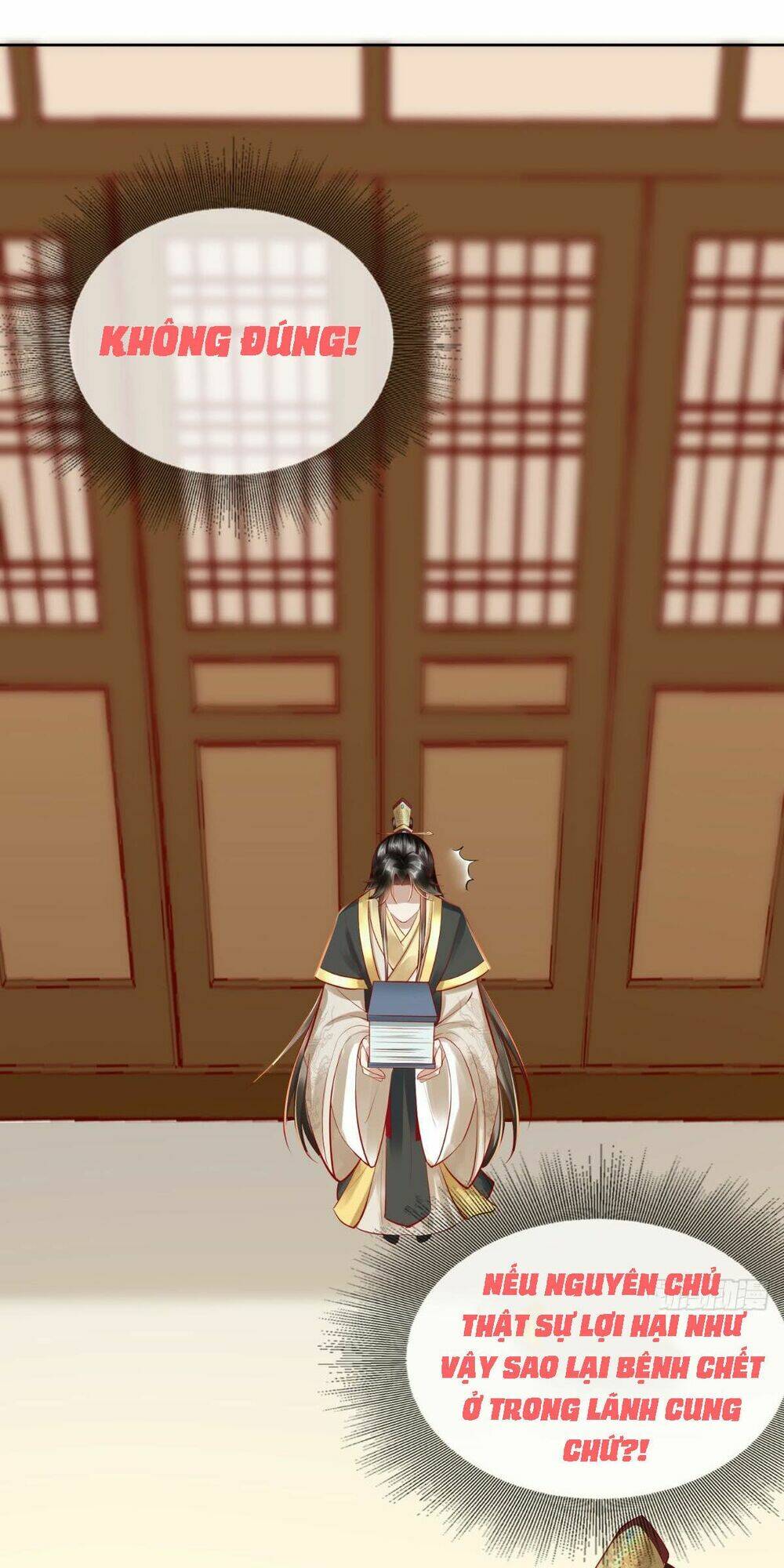 bổn cung muốn làm hoàng đế chapter 16 39