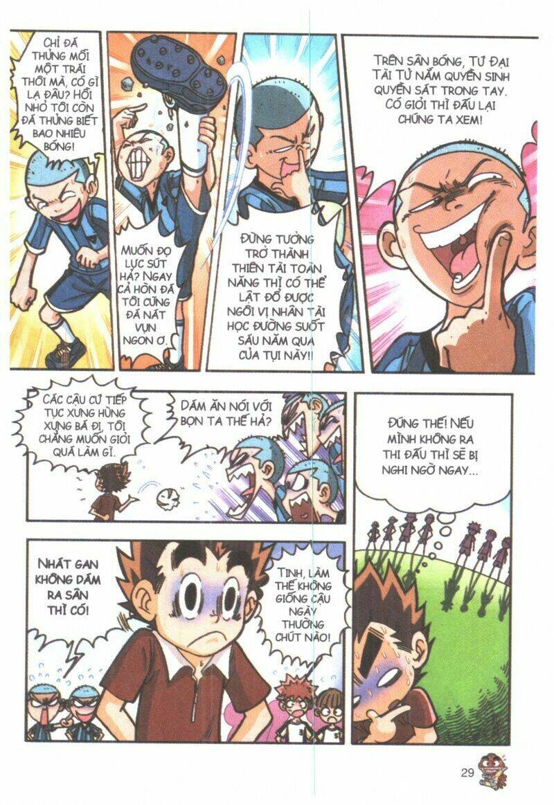 siêu nhân mì ăn liền chapter 6 29