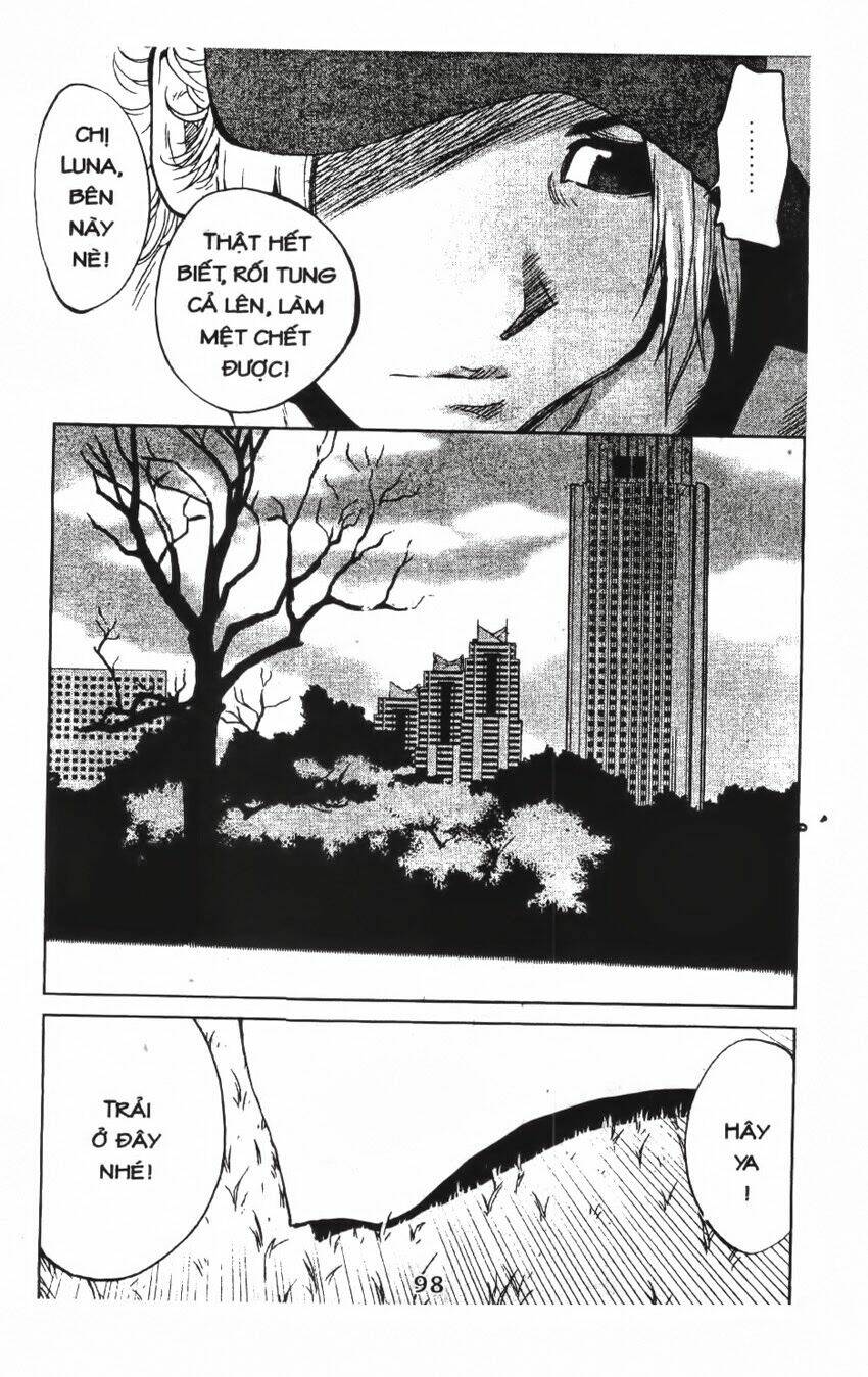 trời đất rung chuyển chapter 4 11