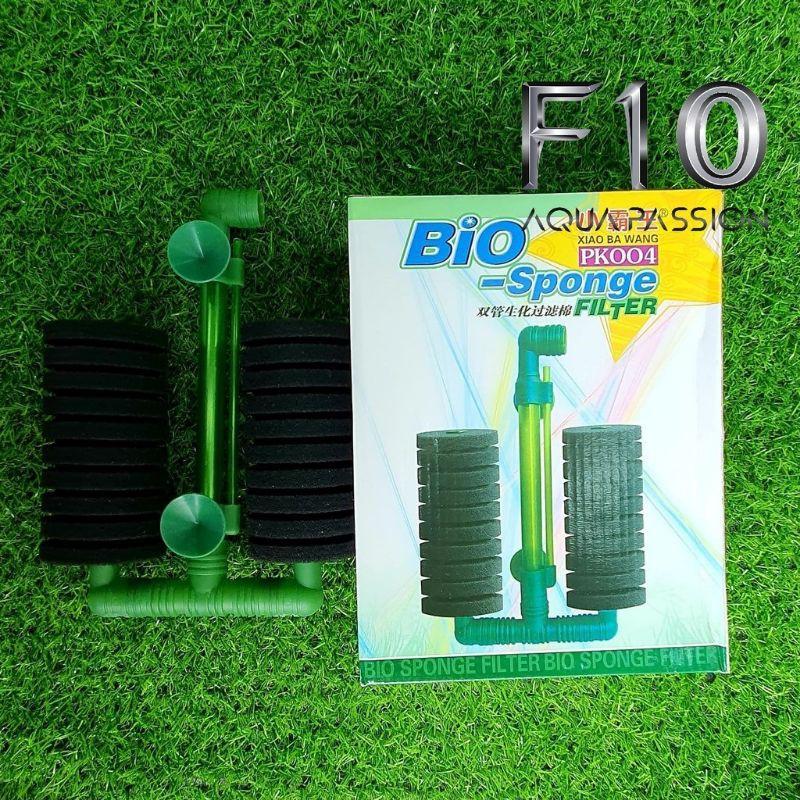 Lọc vi sinh Bio PK001, PK002 cho hồ thủy sinh, hồ cá, hồ tép
