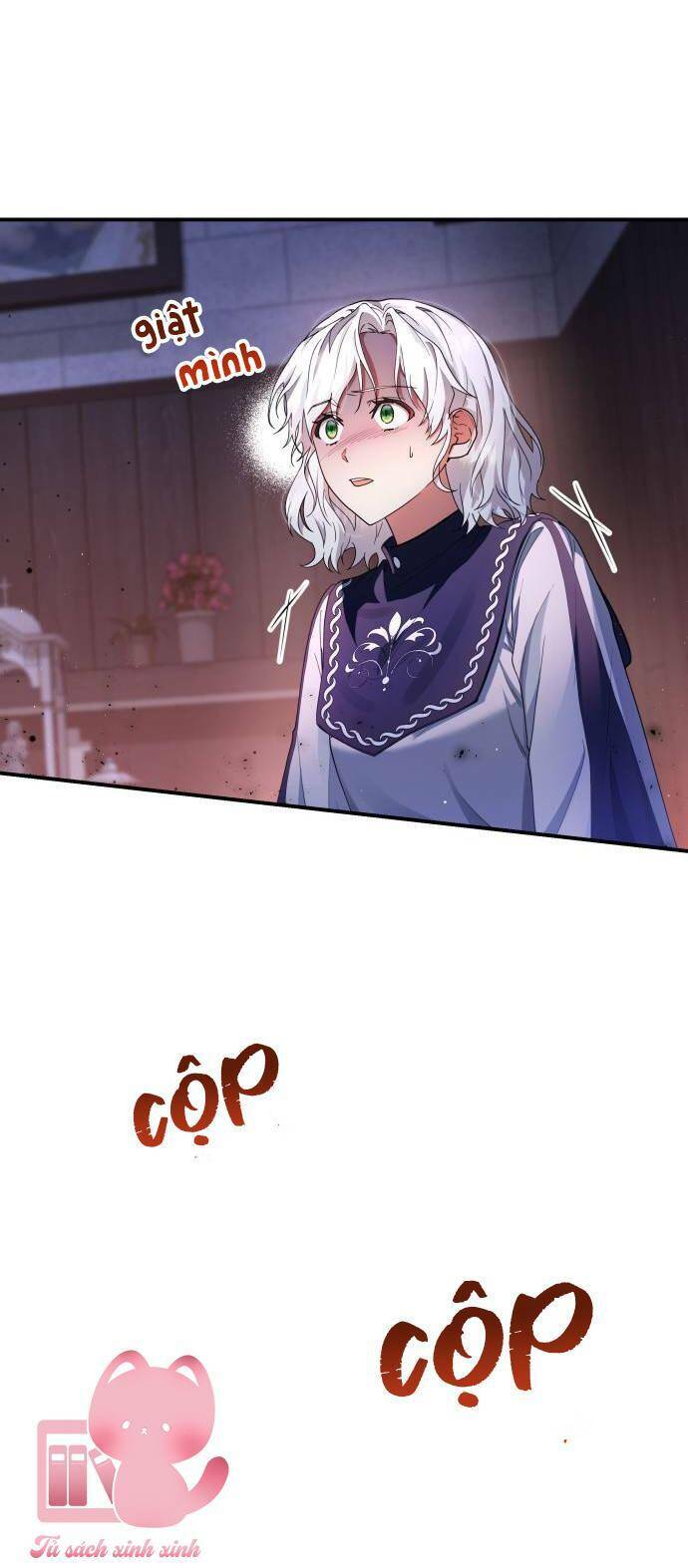 'di vật' melvin để lại chapter 12 64