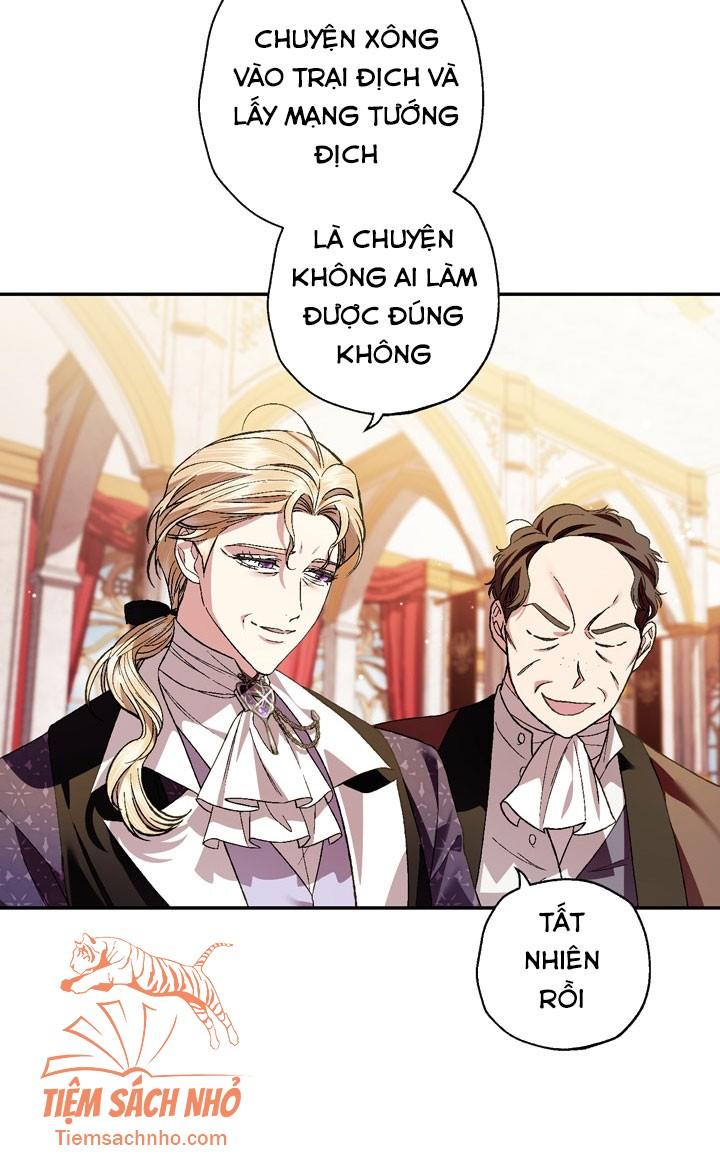 cha, con không muốn kết hôn đâu chapter 54 55