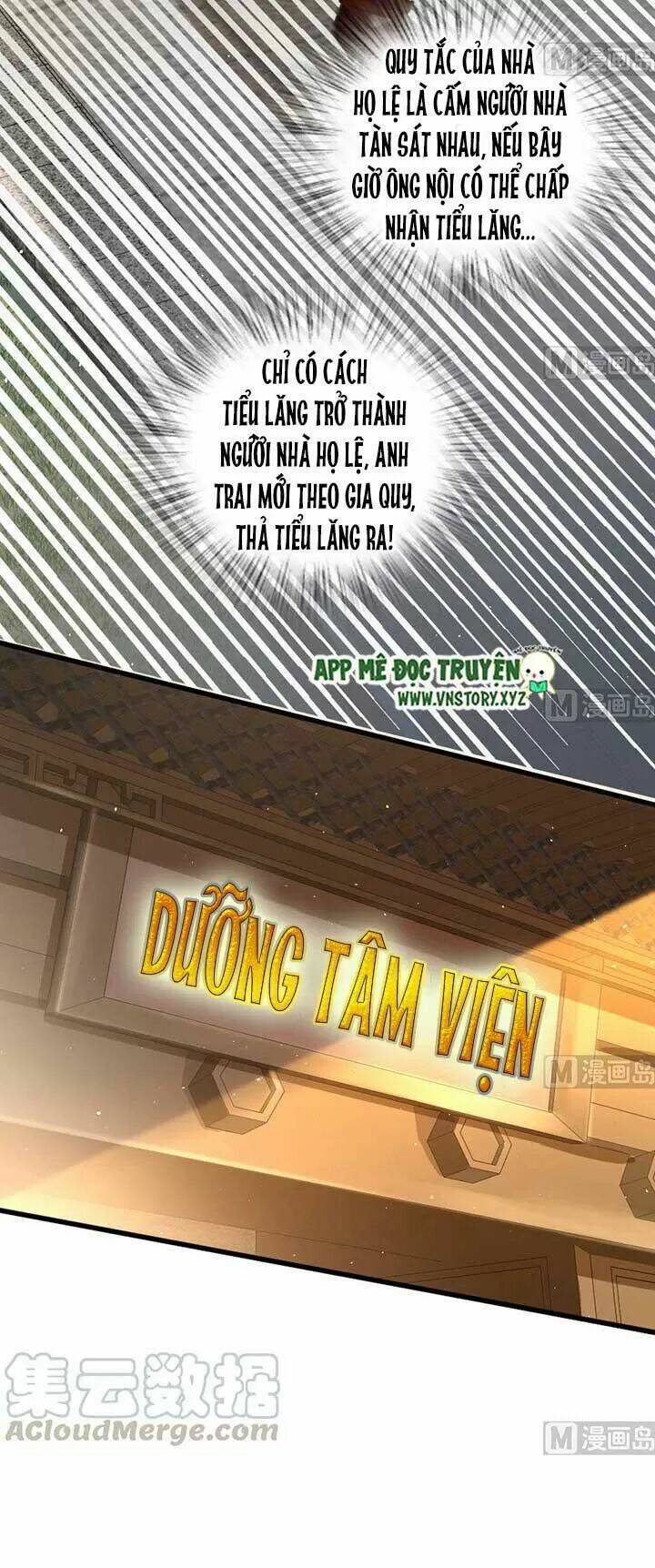 thiên hậu trở về chapter 163 38