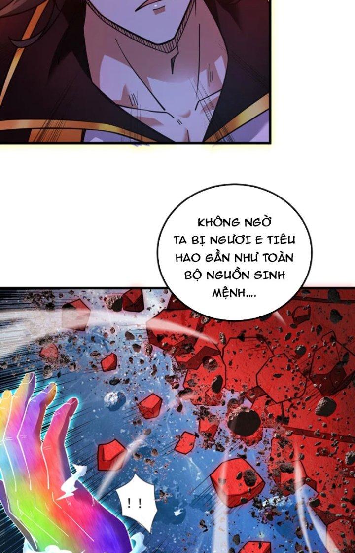 ẩn cư mười vạn năm, đời sau mời ta rời núi chapter 69 36