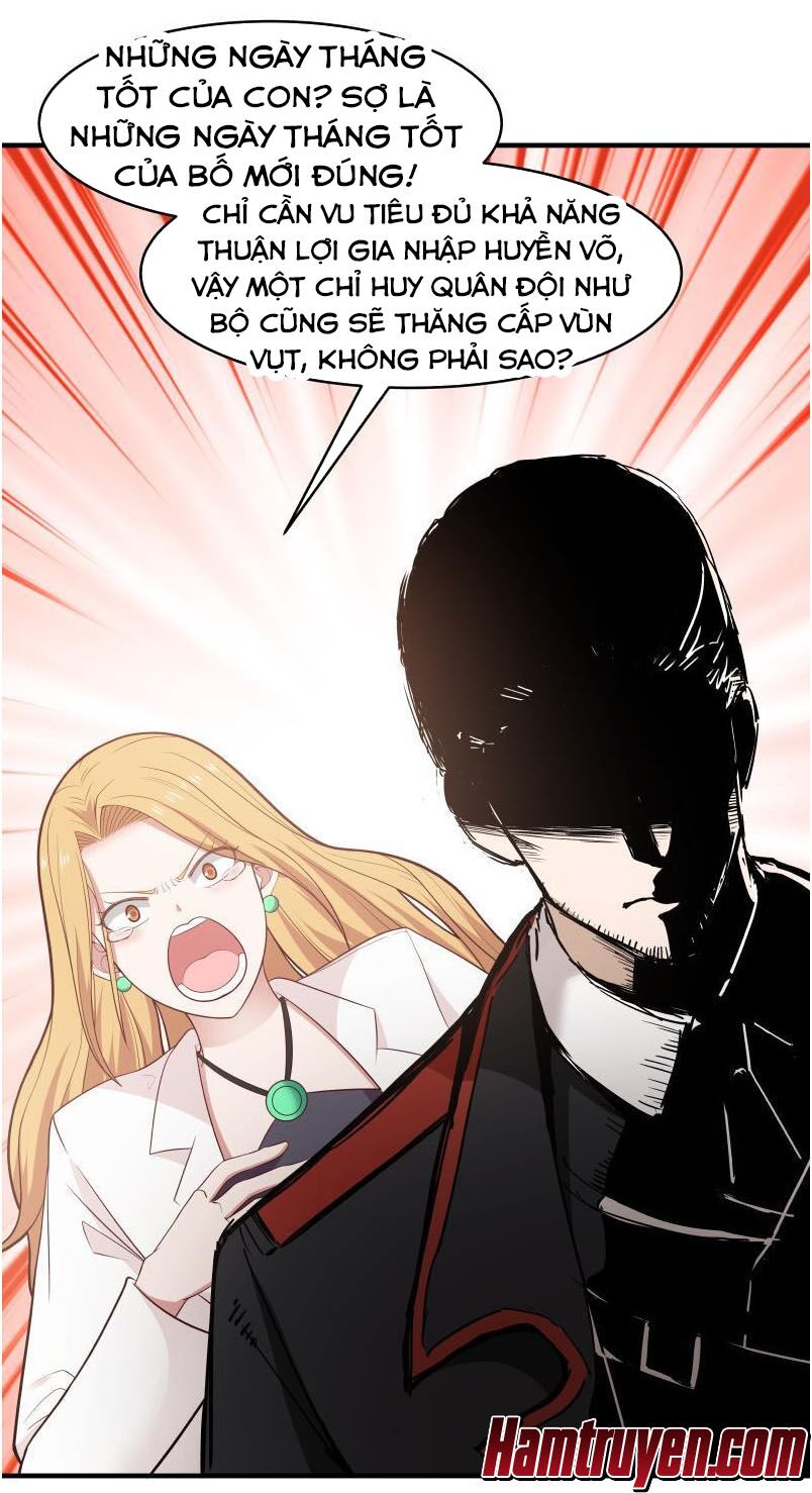 trên người ta có một rồng chapter 213 11