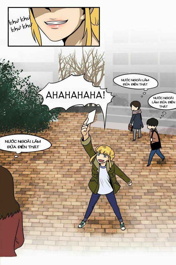 hắn ta là rồng chapter 49 8