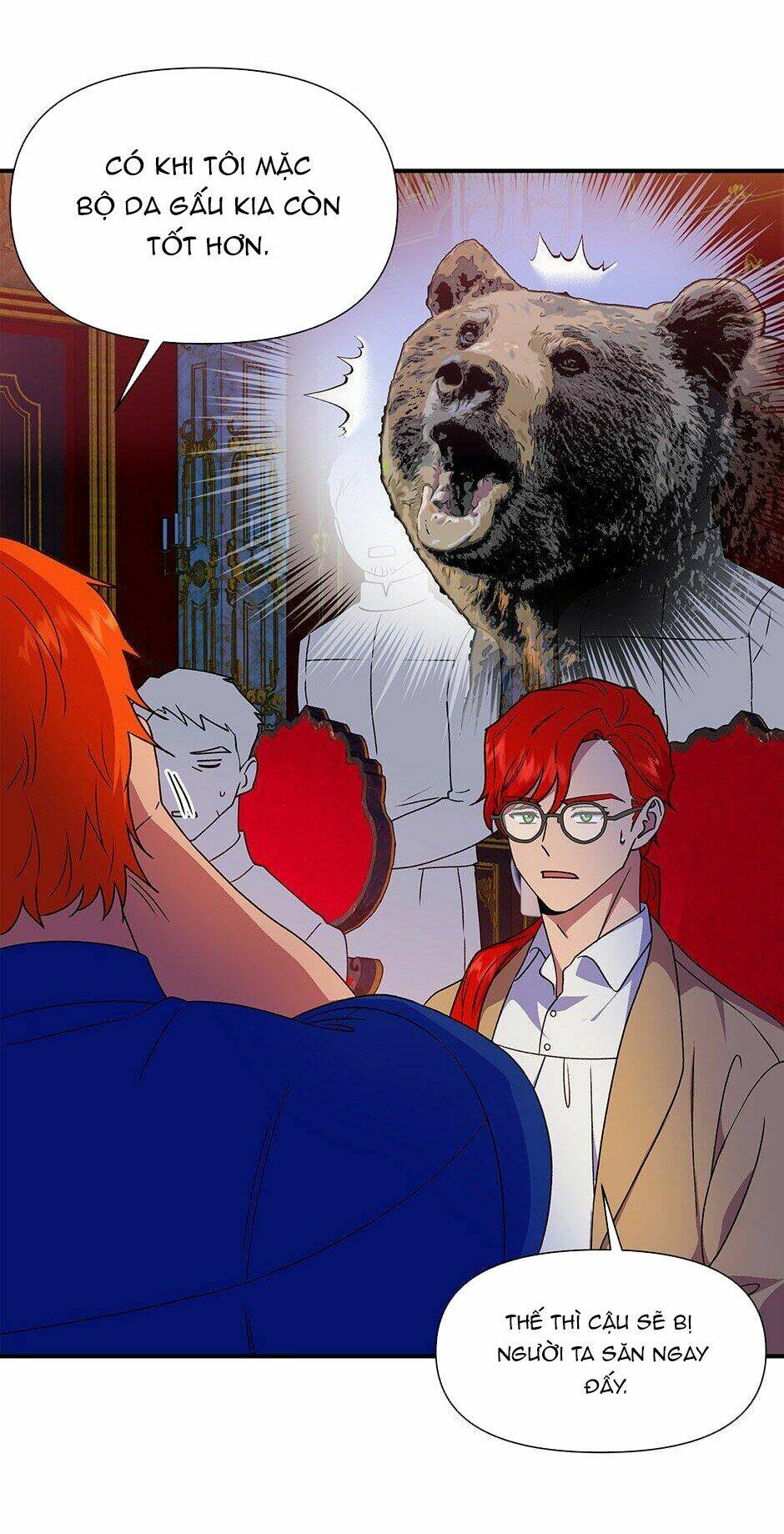 khế ước của nữ công tước quái vật chapter 103 21