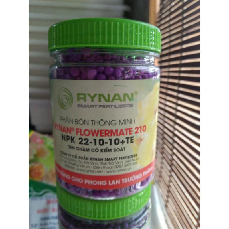 RYNAN 210- Chuyên dùng cho Lan trưởng thành_Phân bón thông minh