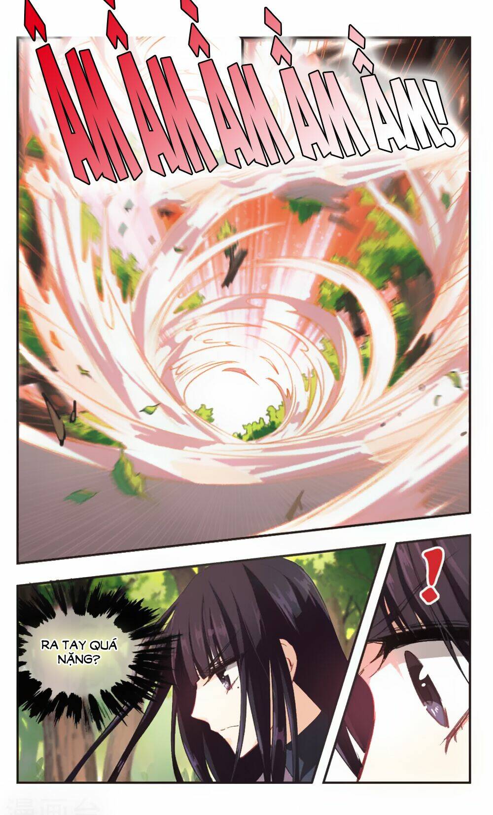 ám chi lạc ấn chapter 89 3