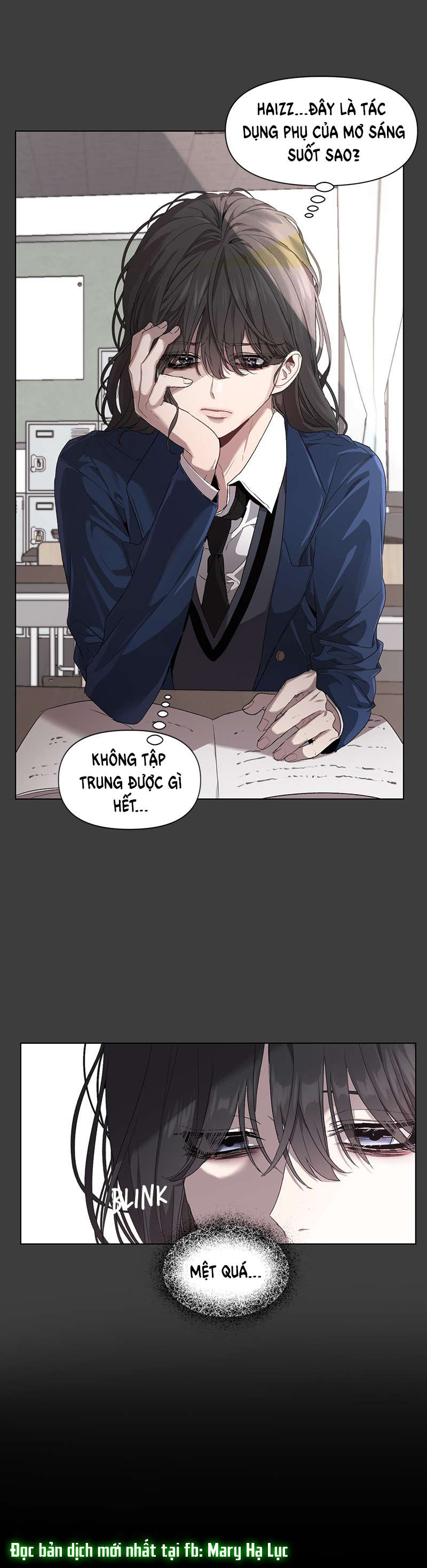 Tự Do Trong Mơ chapter 4.1 11