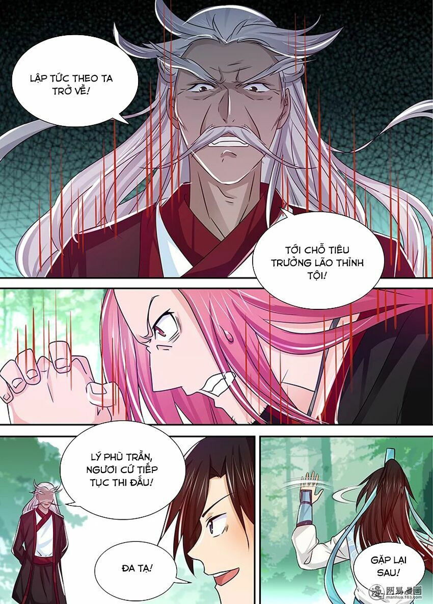 vĩnh hằng chí tôn chapter 23 13