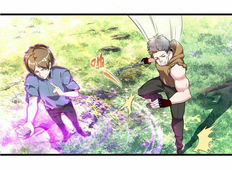 bá thiên chiến hoàng chapter 4 2