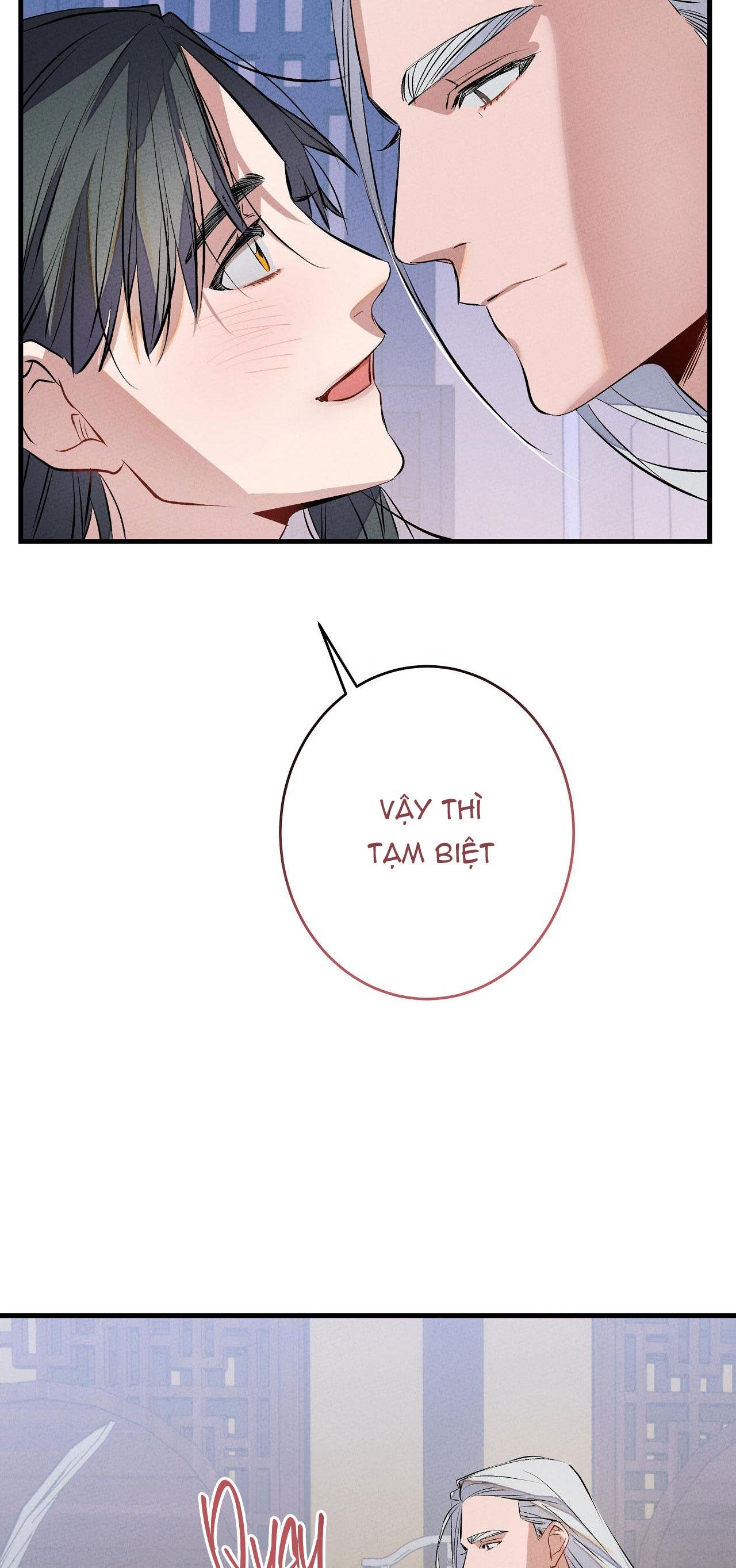 bl cổ trang - âu cổ ngắn nhà kim chapter 39.8 64