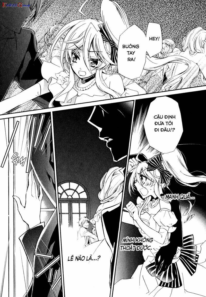 nụ hôn của công chúa tường vi chapter 28 20