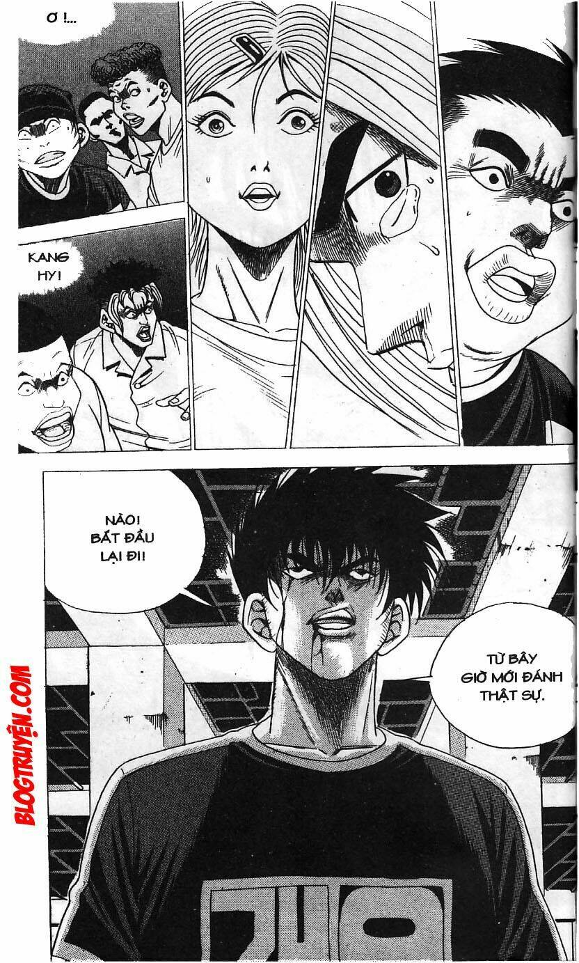 bitagi - anh chàng ngổ ngáo chapter 36 4