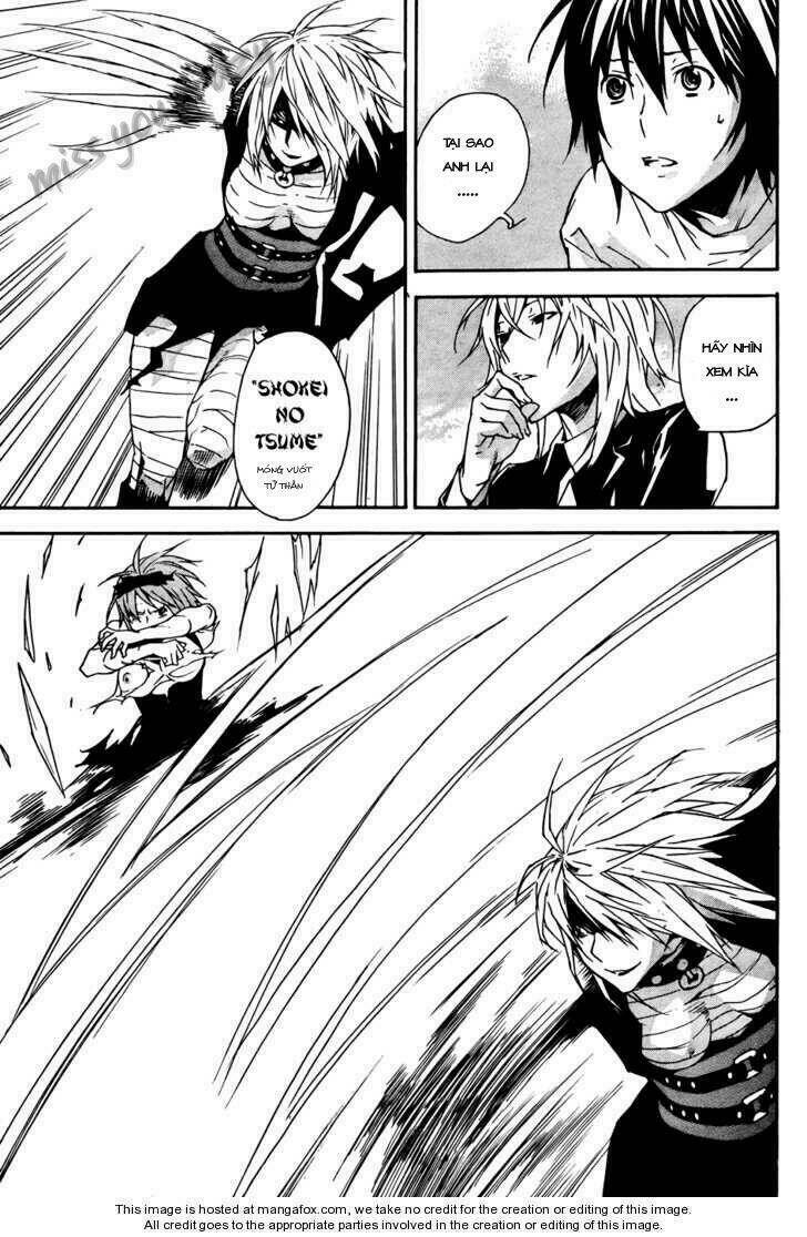 sekirei chapter 90 3