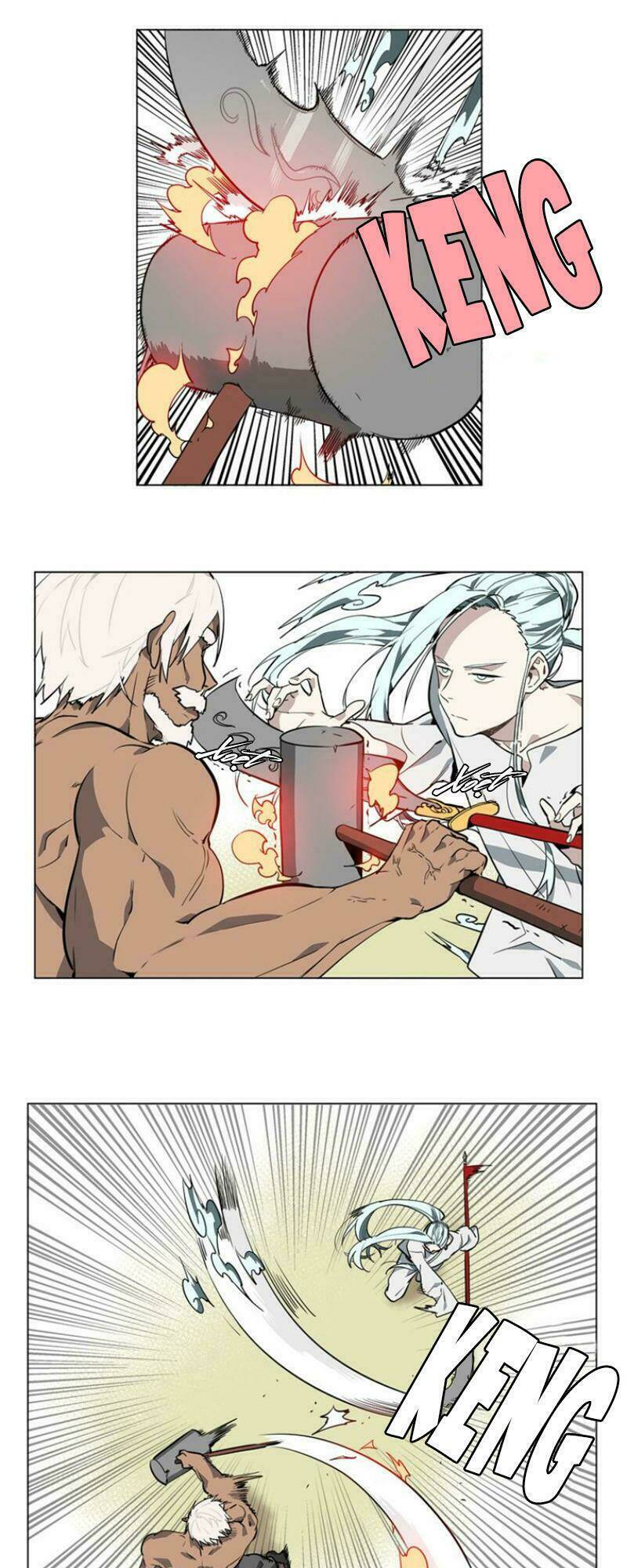 hoa đạo sĩ chapter 34 9