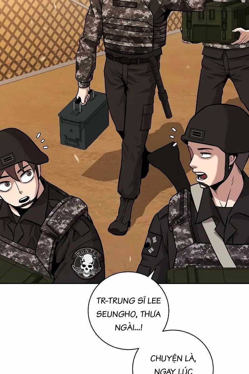 Ma Pháp Sư Hắc Ám Trở Về Để Nhập Ngũ chapter 12.2 24