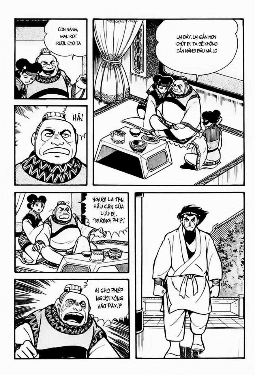 tam quốc chí chapter 19 14