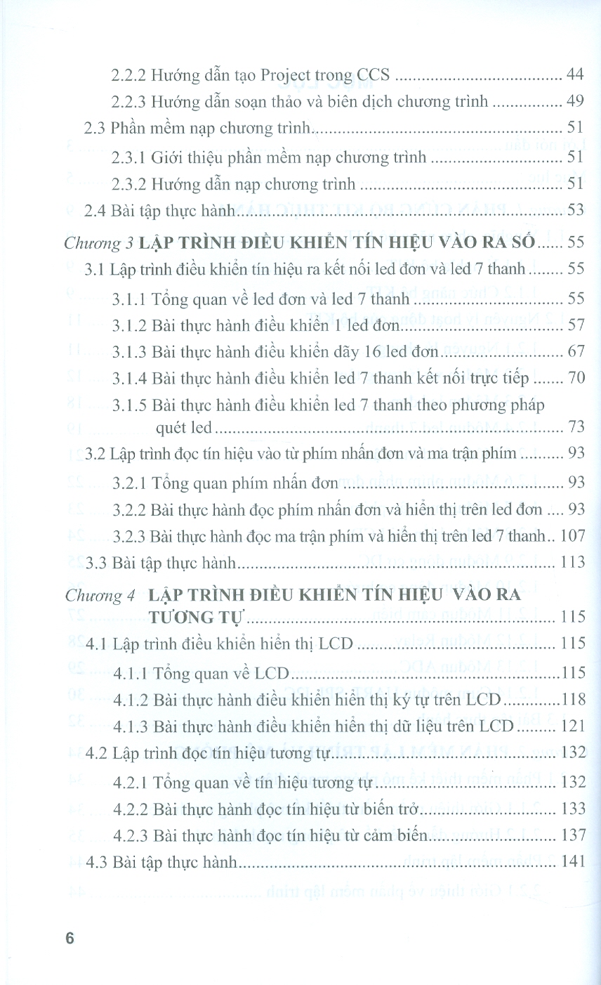 Giáo trình Thực Hành Lập Trình C Ứng Dụng