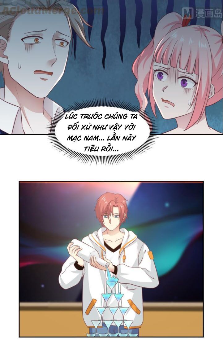 trên người ta có một rồng chapter 232 11