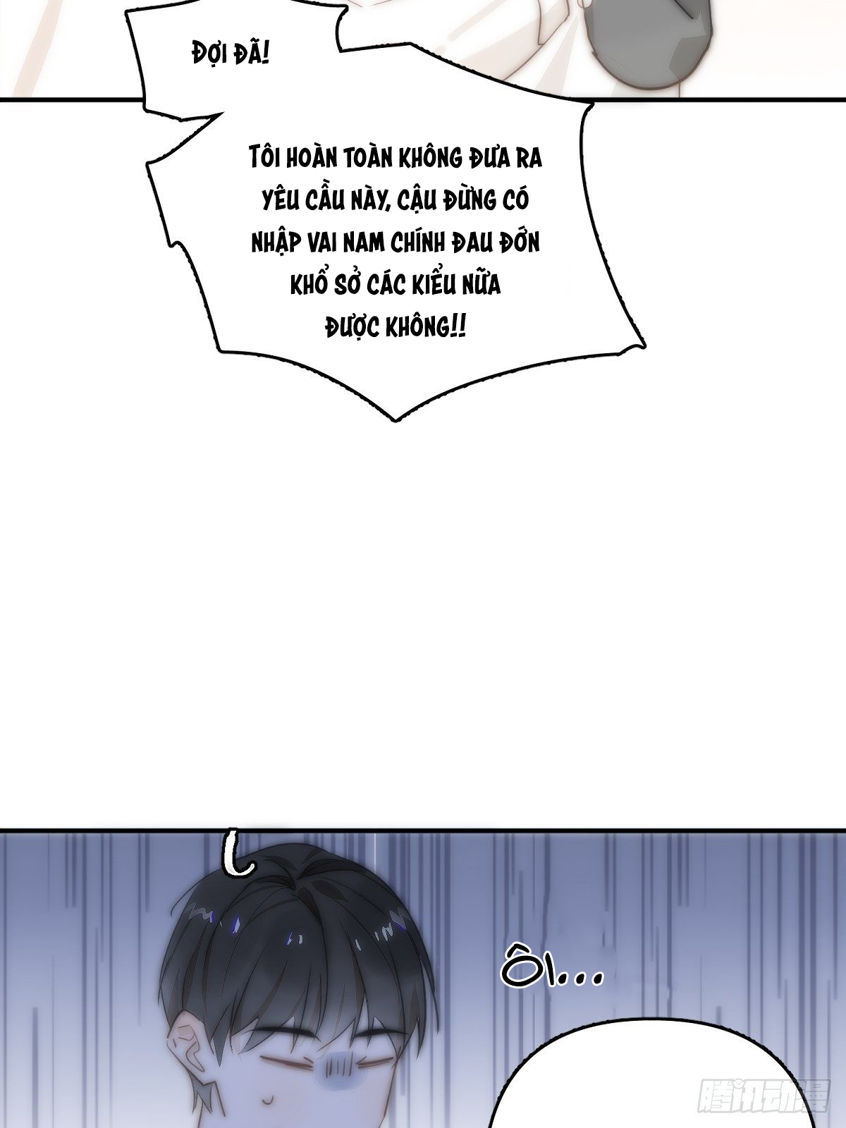 đêm đầy sao nói với em chapter 9 25