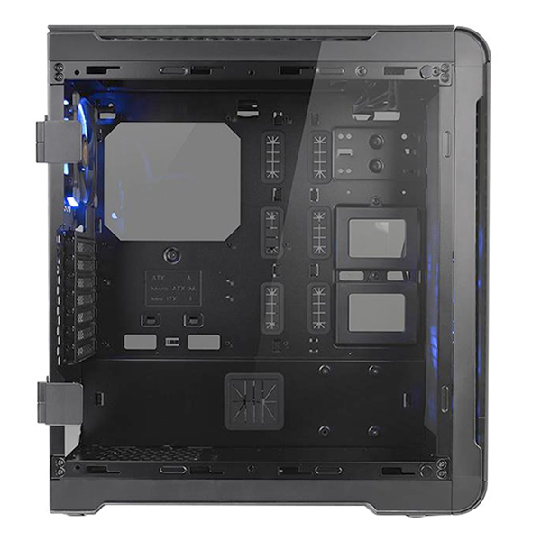 Vỏ Case Máy Tính Thermaltake View 32 Tempered Glass RGB Edition CA-1J2-00M1WN-00 ATX - Hàng Chính Hãng