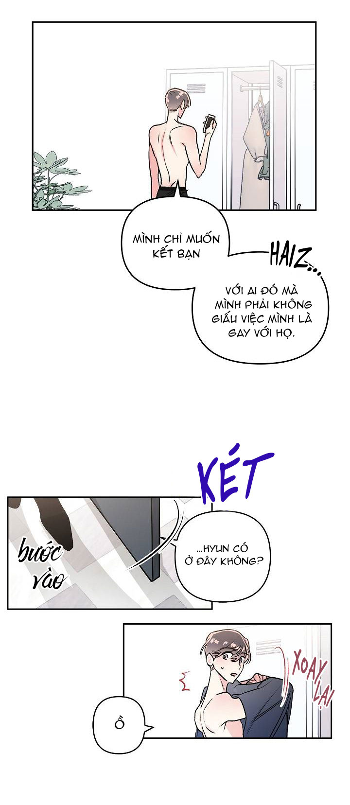 liệu pháp bí mật chapter 5 7