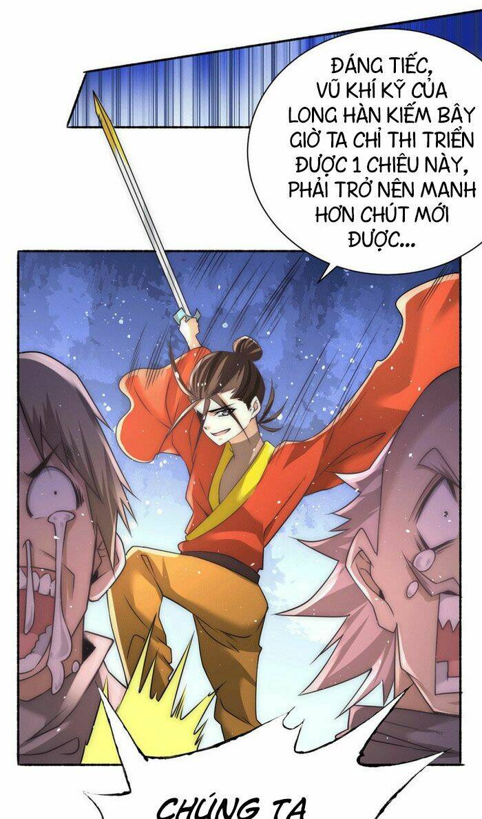 đô thị đỉnh phong cao thủ chapter 202 15