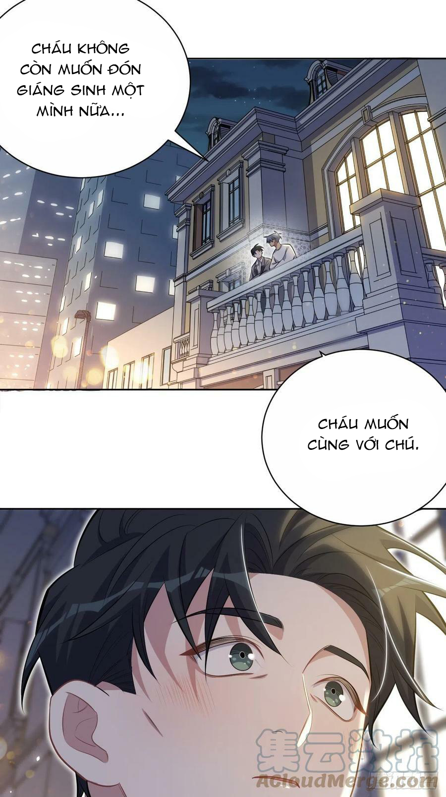 bố vợ đại nhân là bà xã chapter 201 10